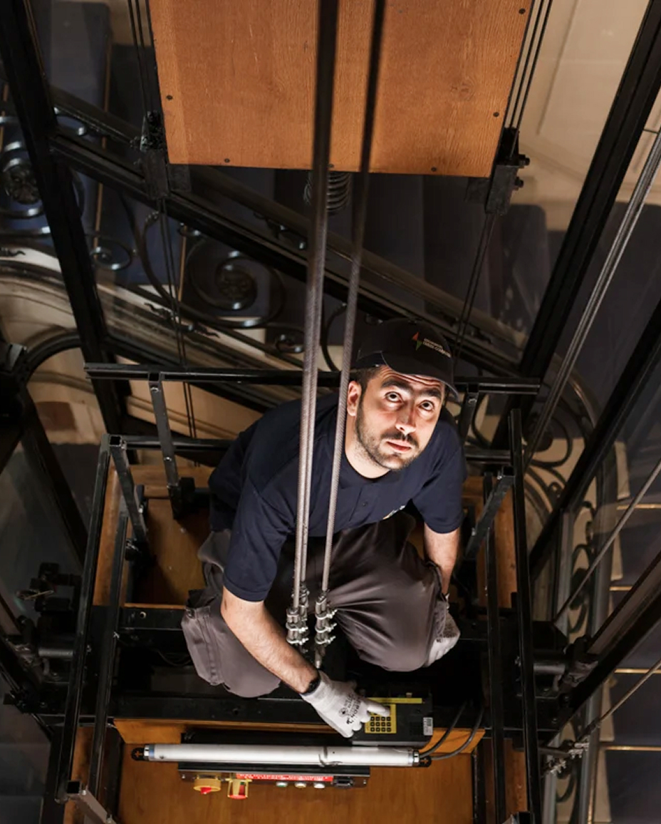 Une expertise construite depuis 1947

