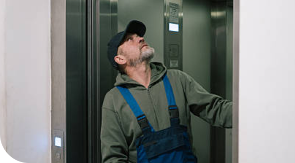 Moderniser un ascenseur