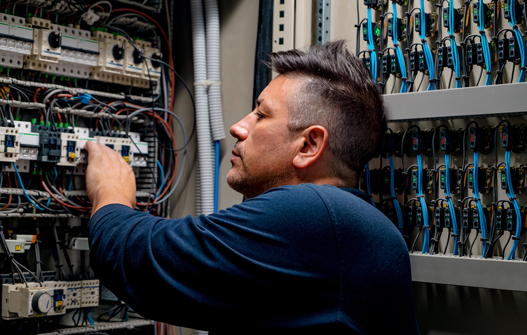 Visuel agence nouvelles installations